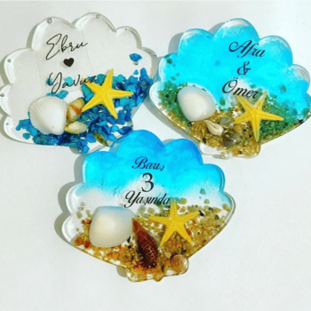 Epoksi Silikon Kalıp İstiridye Deniz Kabuğu Bardak Altı Ve Magnet Kalıbı 6.5 CM 10 Lu Epoksi Silikon Kalıp İstiridye Deniz Kabuğu Bardak Altı Ve Magnet Kalıbı 6.5 CM 10 Lu
