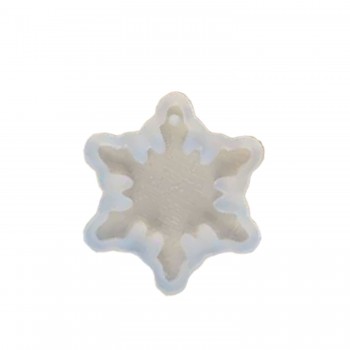 Epoksi Silikon  Kalıp  Kartanesi Modeli 5 CM