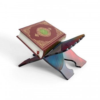 Epoksi Silikon Kalıp Kuran-ı Kerim Çift Rahle Kalıbı Epoksi Silikon Kalıp Kuran-ı Kerim Çift Rahle Kalıbı