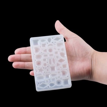 Epoksi Silikon Kalıp Minik Objeler Epoksi Silikon Kalıp Minik Objeler