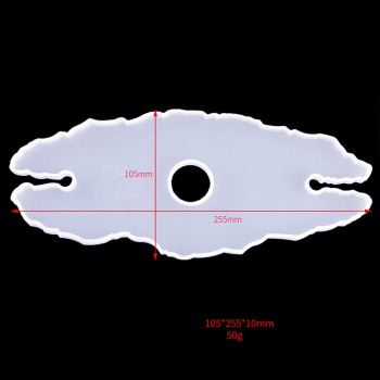 Epoksi Silikon Kalıp Şaraplık Kalıbı 25X11 CM Epoksi Silikon Kalıp Şaraplık Kalıbı 25X11 CM