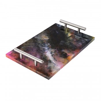 Epoksi Silikon Kalıp Tepsi Kalıbı YERLİ Dikdörtgen 14x28 CM Epoksi Silikon Kalıp Tepsi Kalıbı YERLİ Dikdörtgen 14x28 CM