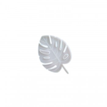 Epoksi Silikon Kalıp  Yaprak Deve Tabanı Modeli Küçük  Boy 8X12CM