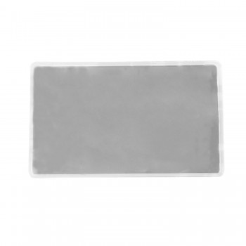 Epoksi Silikon Kalıp YERLİ Dikdörtgen Nişan ve Söz Tepsi Kalıbı 15X25 CM