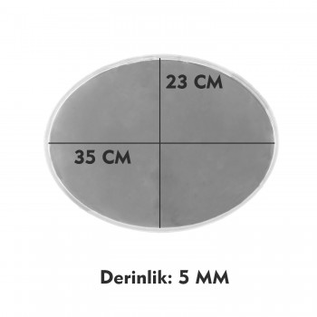 Epoksi Silikon Kalıp Söz ve Nişan Tepsi Kalıbı YERLİ Düz Oval Tepsi Seti Kalıbı 2 Li Epoksi Silikon Kalıp Söz ve Nişan Tepsi Kalıbı YERLİ Düz Oval Tepsi Seti Kalıbı 2 Li