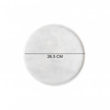 Epoksi Silikon Kalıp YERLİ ÜRETİM Yuvarlak Tepsi Kalıbı Düz 26.5 CM Epoksi Silikon Kalıp YERLİ ÜRETİM Yuvarlak Tepsi Kalıbı Düz 26.5 CM