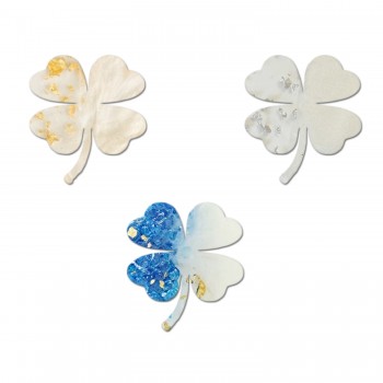 Epoksi Silikon Kalıp Yonca Bardak Altı Ve Magnet Kalıbı 6.8 CM 10 Lu Epoksi Silikon Kalıp Yonca Bardak Altı Ve Magnet Kalıbı 6.8 CM 10 Lu