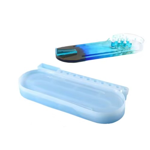 Epoksi Silikon Mini Bowling Kalıbı Epoksi Silikon Mini Bowling Kalıbı