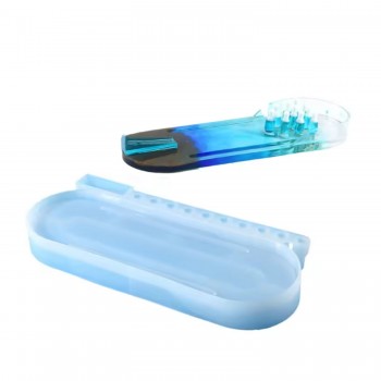 Epoksi Silikon Mini Bowling Kalıbı