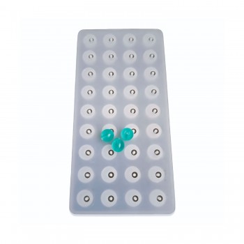 Epoksi Tesbih Kalıbı Yapım Seti 12 MM Epoksi Tesbih Kalıbı Yapım Seti 12 MM