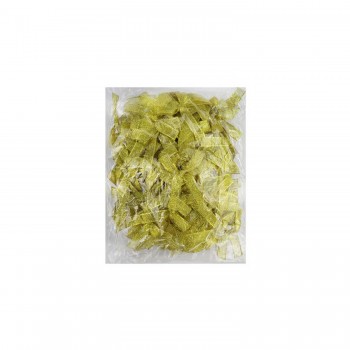 Fiyonk Hazır Satenden Yaldızlı A/G 1Cm - 100 Adet Altın Fiyonk Hazır Satenden Yaldızlı A/G 1Cm - 100 Adet Altın