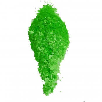 Glitter NEON Sim Epoksi Süsleme Aksesuarı 5 GR Yeşil Glitter NEON Sim Epoksi Süsleme Aksesuarı 5 GR Yeşil