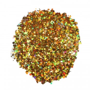 Glitter Sim Epoksi Süsleme Aksesuarı 5 GR Rose Glitter Sim Epoksi Süsleme Aksesuarı 5 GR Rose