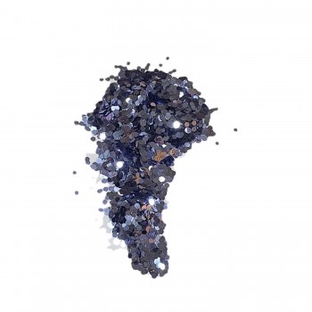 Glitter Sim Epoksi Süsleme Aksesuarı 5 GR Turkuaz Glitter Sim Epoksi Süsleme Aksesuarı 5 GR Turkuaz