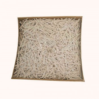 Hazır Mum Fitili Kesilmiş 3 CM - 3333 Adet