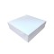 Komple Karton Kutu 30X30X10 CM - 10 Adet  Beyaz