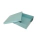 Komple Karton Kutu 30X30X10 CM - 10 Adet  Mavi