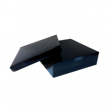 Komple Karton Kutu 30X30X10 CM - 10 Adet Siyah Komple Karton Kutu 30X30X10 CM - 10 Adet Siyah