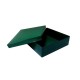 Komple Karton Kutu 30X30X10 CM - 10 Adet  Yeşil