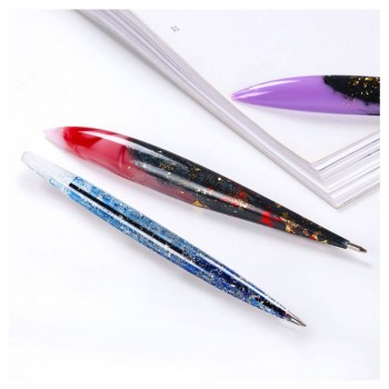 Epoksi Kalem İçi Tüpü Tükenmez Kalem Yedeği - 10 Adet Mavi Epoksi Kalem İçi Tüpü Tükenmez Kalem Yedeği - 10 Adet Mavi