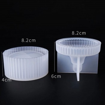 Epoksi Silikon Kalıp Kral Kapaklı Şekerlik ve Takı Kutusu Kalıbı Epoksi Silikon Kalıp Kral Kapaklı Şekerlik ve Takı Kutusu Kalıbı