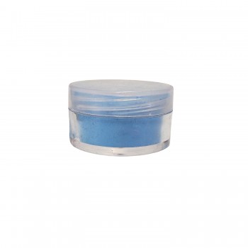 Taş Tozu Boyası 20 GR Pigment Toz Renklendirici  Neon Mavi-T31