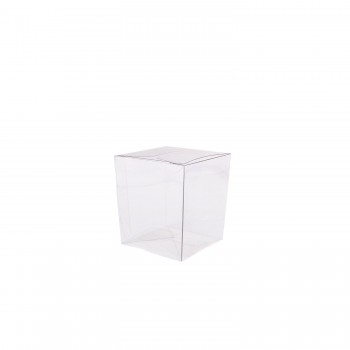 Asetat Kutu 9X9X10 CM - 25 Adet