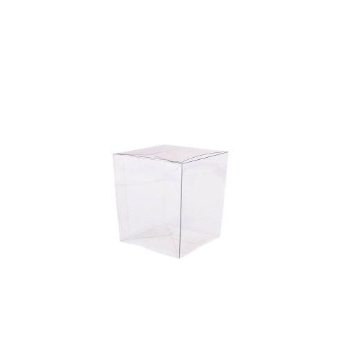 Asetat Kutu 4X4X4 CM - 50 Adet