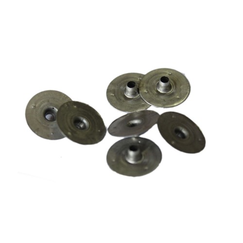 Mum Çıt Çıtı Fitil Sabitleme Aparatı - 1000 Adet