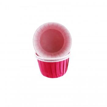 Cupcake Kalıbı Küçük Boy Düz Renk 44X35 MM - 50 Adet Fuşya Cupcake Kalıbı Küçük Boy Düz Renk 44X35 MM - 50 Adet Fuşya
