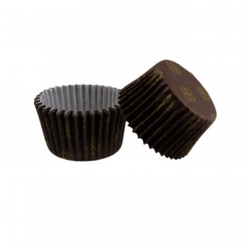 Cupcake Kalıbı Pet Kapsül Kek Kalıbı 52X45 MM - 100 Adet Yonca Desen Cupcake Kalıbı Pet Kapsül Kek Kalıbı 52X45 MM - 100 Adet Yonca Desen