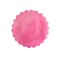 Düz Organze Hazır Kesilmiş Tül 26 CM - 100 Adet  Pembe