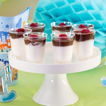 Kristal Akrilik Shot Bardağı Şeffaf 50 CC - 12 Adet Kristal Akrilik Shot Bardağı Şeffaf 50 CC - 12 Adet