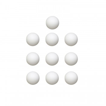 Strafor Top Ve Küre Yuvarlak Strafor Köpük 2 CM - 100 Adet