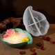 Epoksi Deniz Kabuğu Tealight Mumluk Ev Dekorasyonu Silikon Ve Taş Tozu Kalıbı Epoksi Deniz Kabuğu Tealight Mumluk Ev Dekorasyonu Silikon Ve Taş Tozu Kalıbı