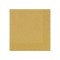 Kağıt Peçete Düz Renk  - 20 Adet  Altın