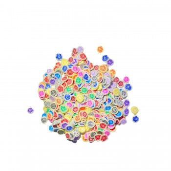 Karışık Glitter Doldu Malzemesi Epoksi Reçine Dolgusu Figür 5 GR Gül Karışık Glitter Doldu Malzemesi Epoksi Reçine Dolgusu Figür 5 GR Gül