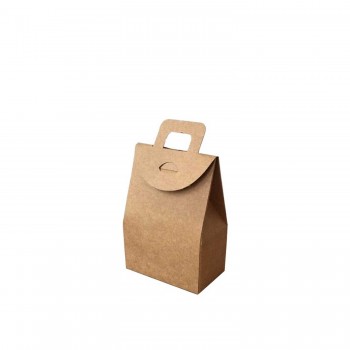 Kına Ve Çerez Çantası Karton DÜZ 7.5X11X4 CM - 20 Adet Kraft Kına Ve Çerez Çantası Karton DÜZ 7.5X11X4 CM - 20 Adet Kraft