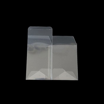 Komple Asetat Kutu Otomatik 5X5X12 CM - 50 Adet Komple Asetat Kutu Otomatik 5X5X12 CM - 50 Adet