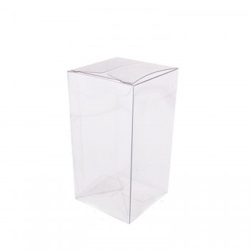 Komple Asetat Kutu  Otomatik 5X5X12 CM - 50 Adet