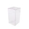 Komple Asetat Kutu  Otomatik 5X5X12 CM - 50 Adet