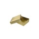 Komple Karton Kutu 5X5X2.2 CM - 50 Adet  Gold