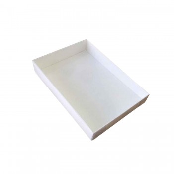 Asetat Kapaklı Karton Yasin Ve Tespih Kutusu 10.5X14.5X2- 25 Adet Beyaz Asetat Kapaklı Karton Yasin Ve Tespih Kutusu 10.5X14.5X2- 25 Adet Beyaz