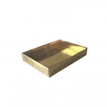 Asetat Kapaklı Karton Yasin Ve Tespih Kutusu 10.5X14.5X2- 25 Adet Gold Asetat Kapaklı Karton Yasin Ve Tespih Kutusu 10.5X14.5X2- 25 Adet Gold