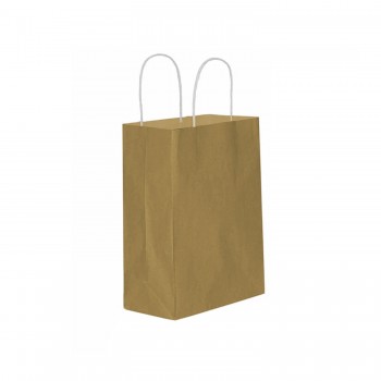 Kağıt Hediye Çantası Düz Renk Battal Boy 31X41 CM - 25 Adet Kraft Kağıt Hediye Çantası Düz Renk Battal Boy 31X41 CM - 25 Adet Kraft