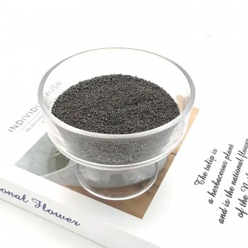 Kristal Tozu Boncuk Vanilya Kokulu Parafin - Mum Yapım Malzemesi 100 Gram+5 Metre Fitil Siyah Kristal Tozu Boncuk Vanilya Kokulu Parafin - Mum Yapım Malzemesi 100 Gram+5 Metre Fitil Siyah