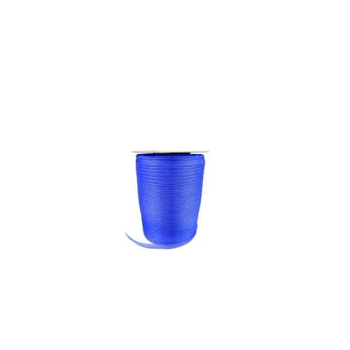 Organze Kurdele 1 CM - 457 Metre  Lacivert