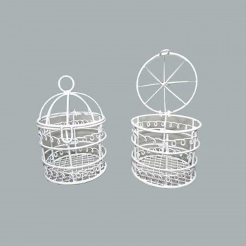 Kuş Kafesi Yeni Telden 10 Adet Beyaz Kuş Kafesi Yeni Telden 10 Adet Beyaz