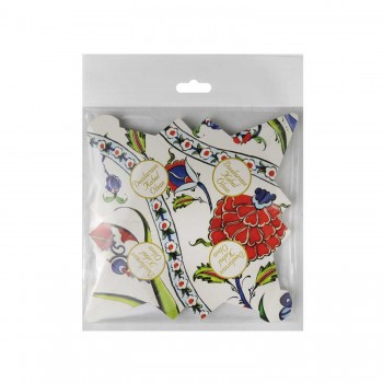 Lokumluk Karton Mevlüt Duanız Kabul Olsun Yazılı - 25 Adet Lokumluk Karton Mevlüt Duanız Kabul Olsun Yazılı - 25 Adet