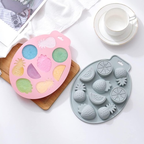 Silikon Meyve Figürleri Şeker Hamuru Ve Jelibon Kalıbı 9 Lu Silikon Meyve Figürleri Şeker Hamuru Ve Jelibon Kalıbı 9 Lu